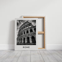 Rome Colosseum Study