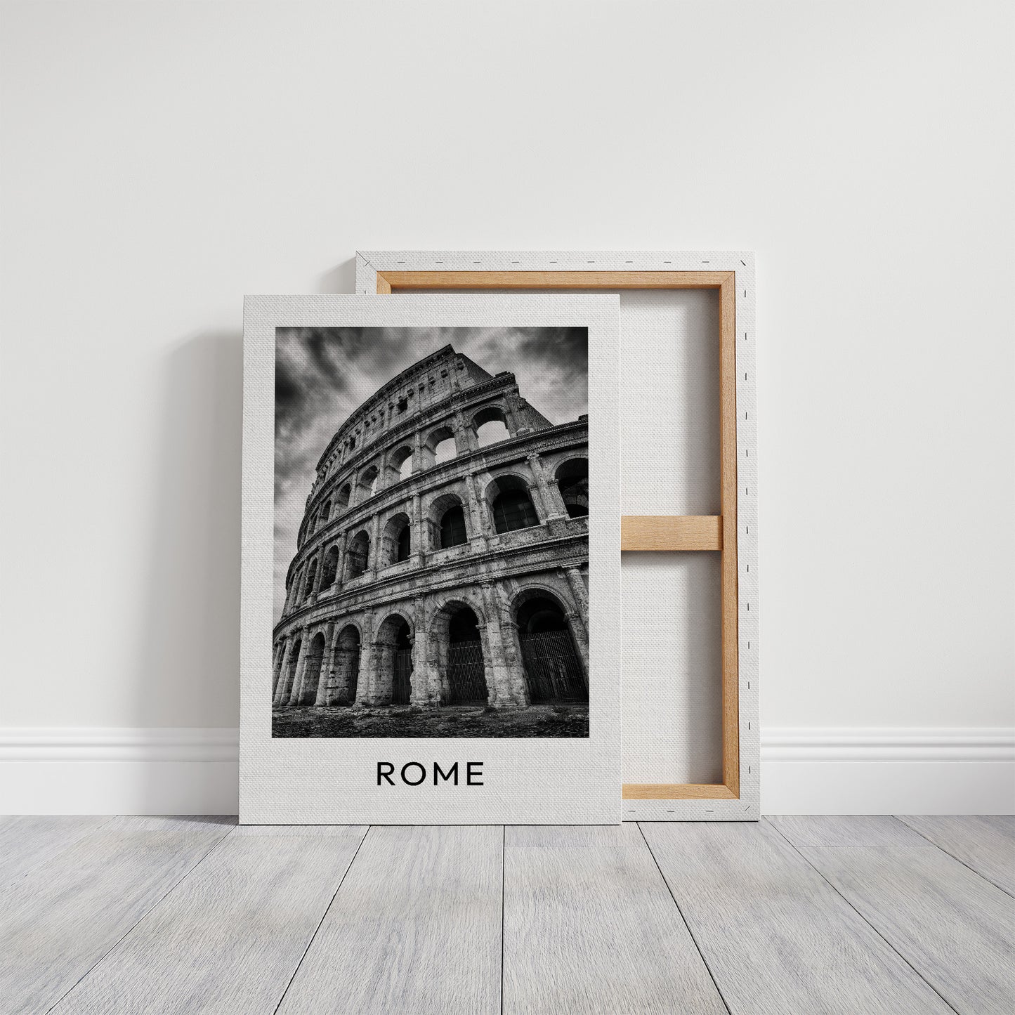 Rome Colosseum Study