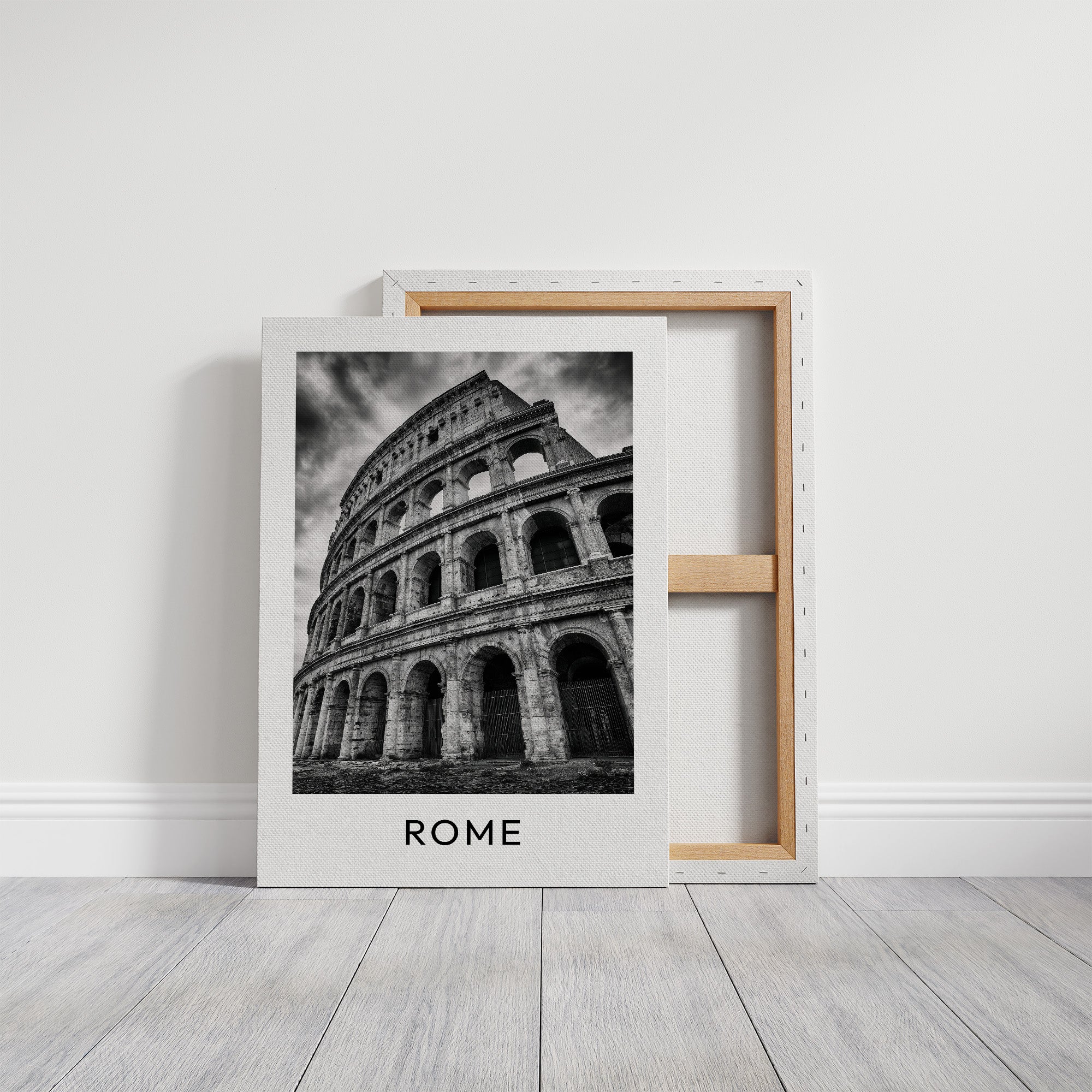 Rome Colosseum Study
