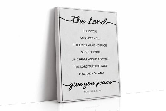 Sacred Words On Morning Wood