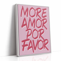 More Amor Por Favor
