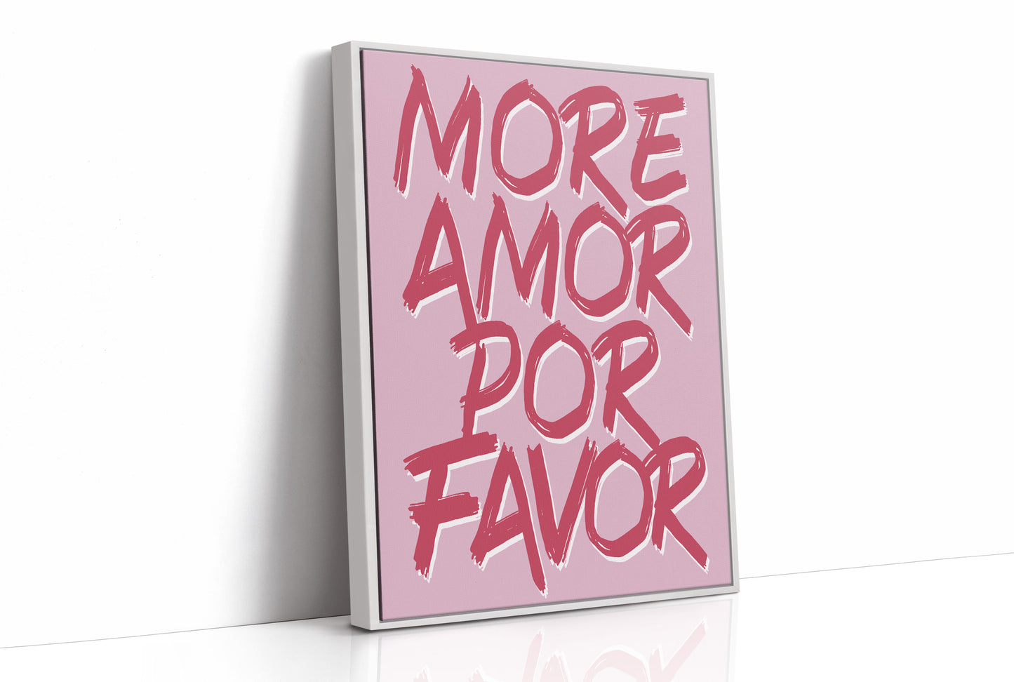 More Amor Por Favor