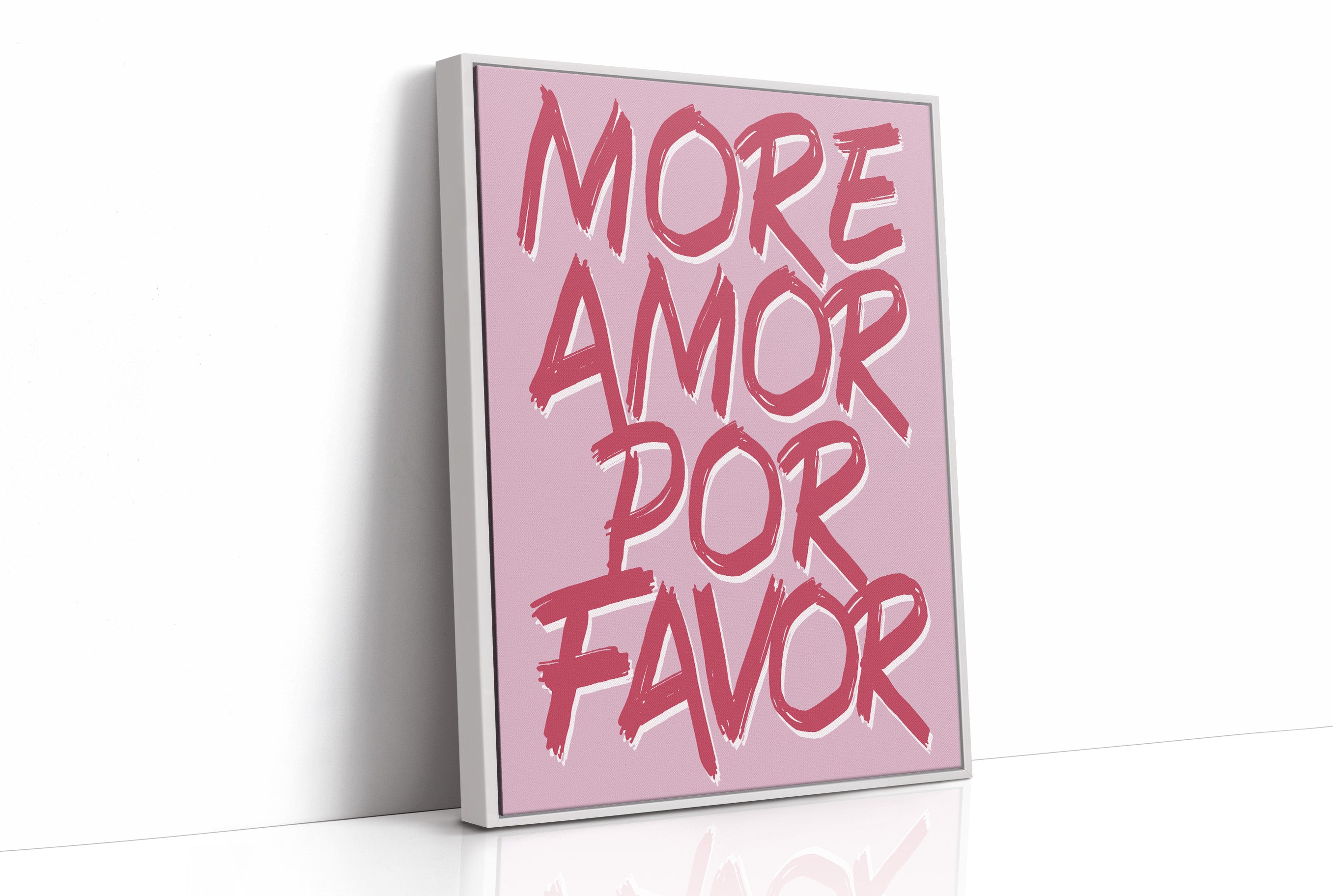 More Amor Por Favor
