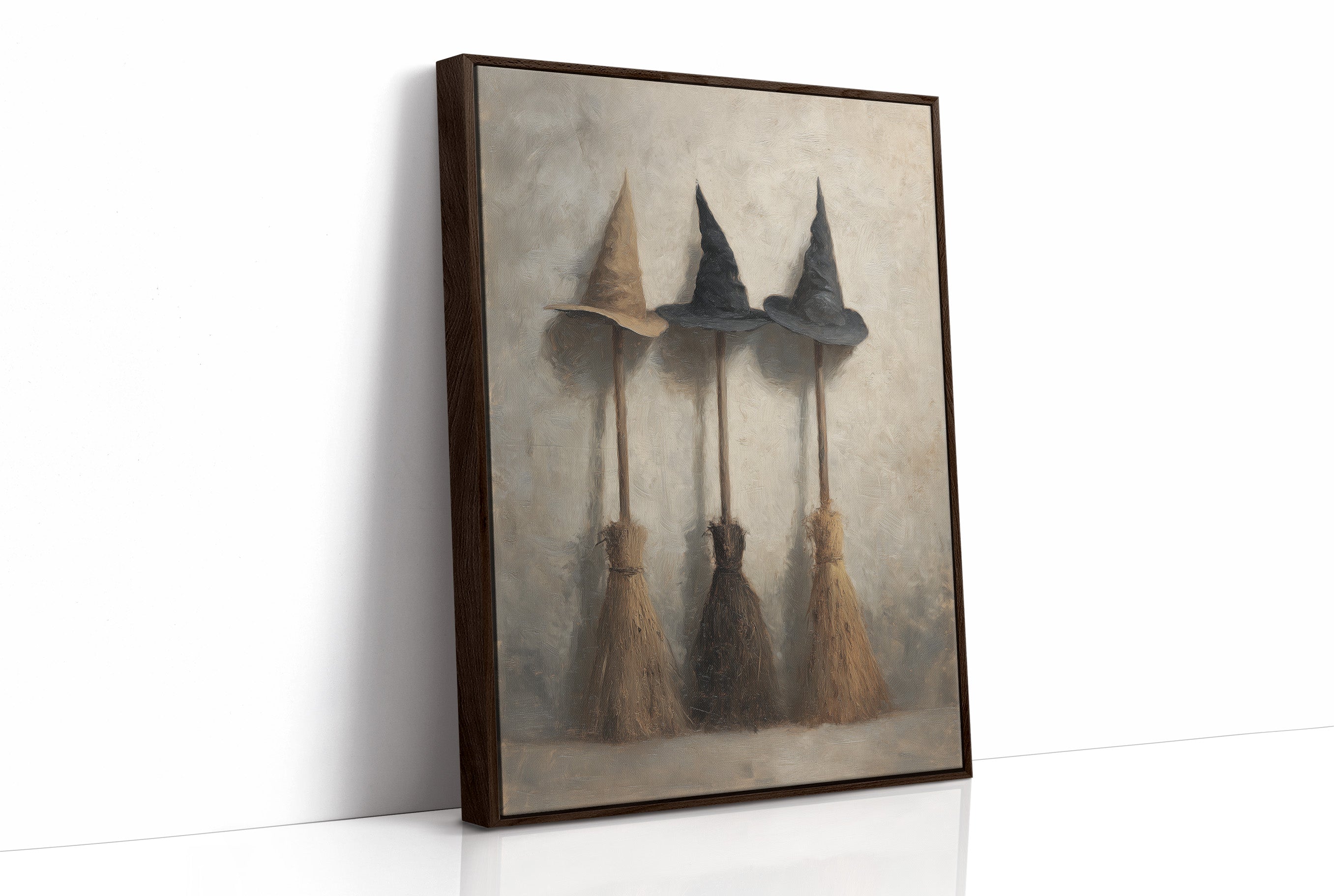 Enchanted Trio: Witches' Tools of Trade