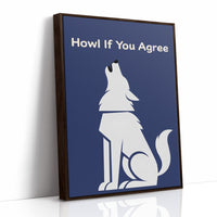 Howl If You Agree
