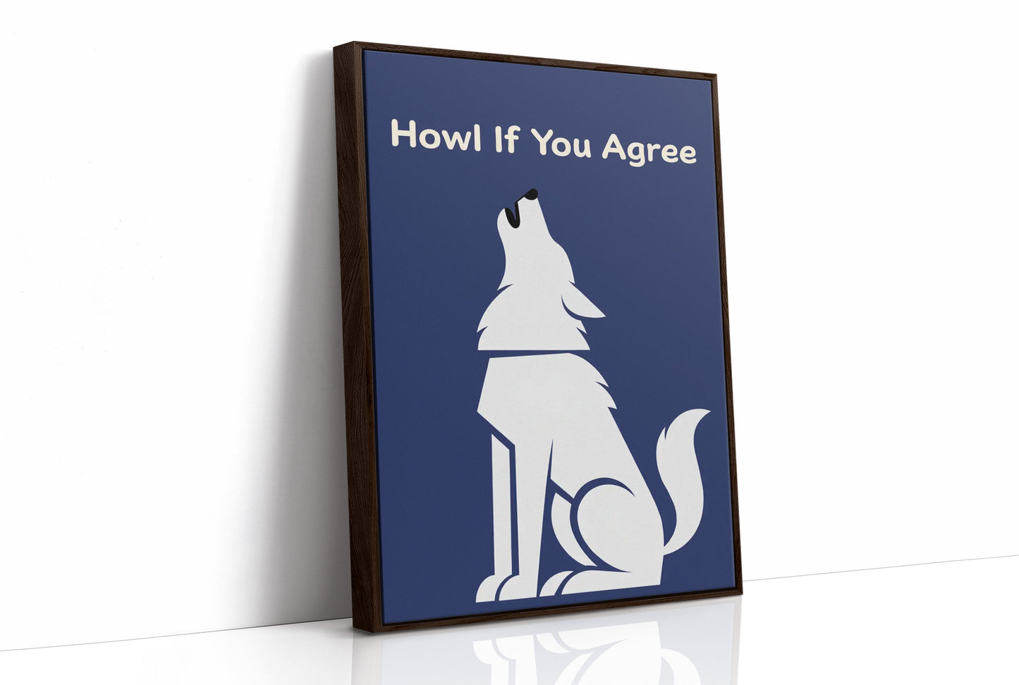 Howl If You Agree