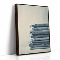 Folded In Quiet Light