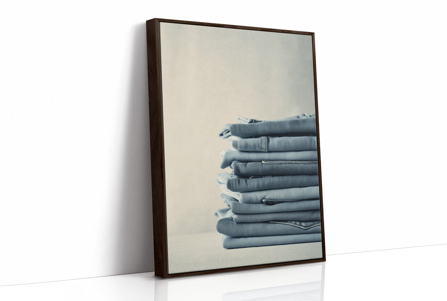 Folded In Quiet Light