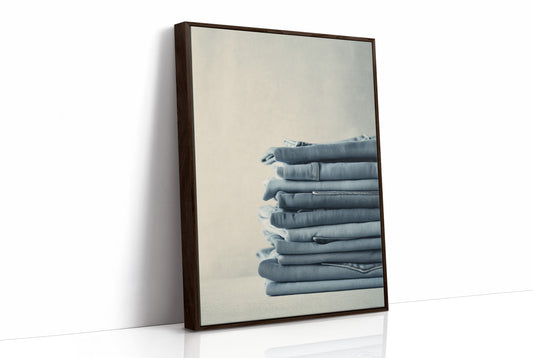 Folded In Quiet Light