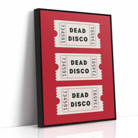 Tickets To Forgotten Dance Floors