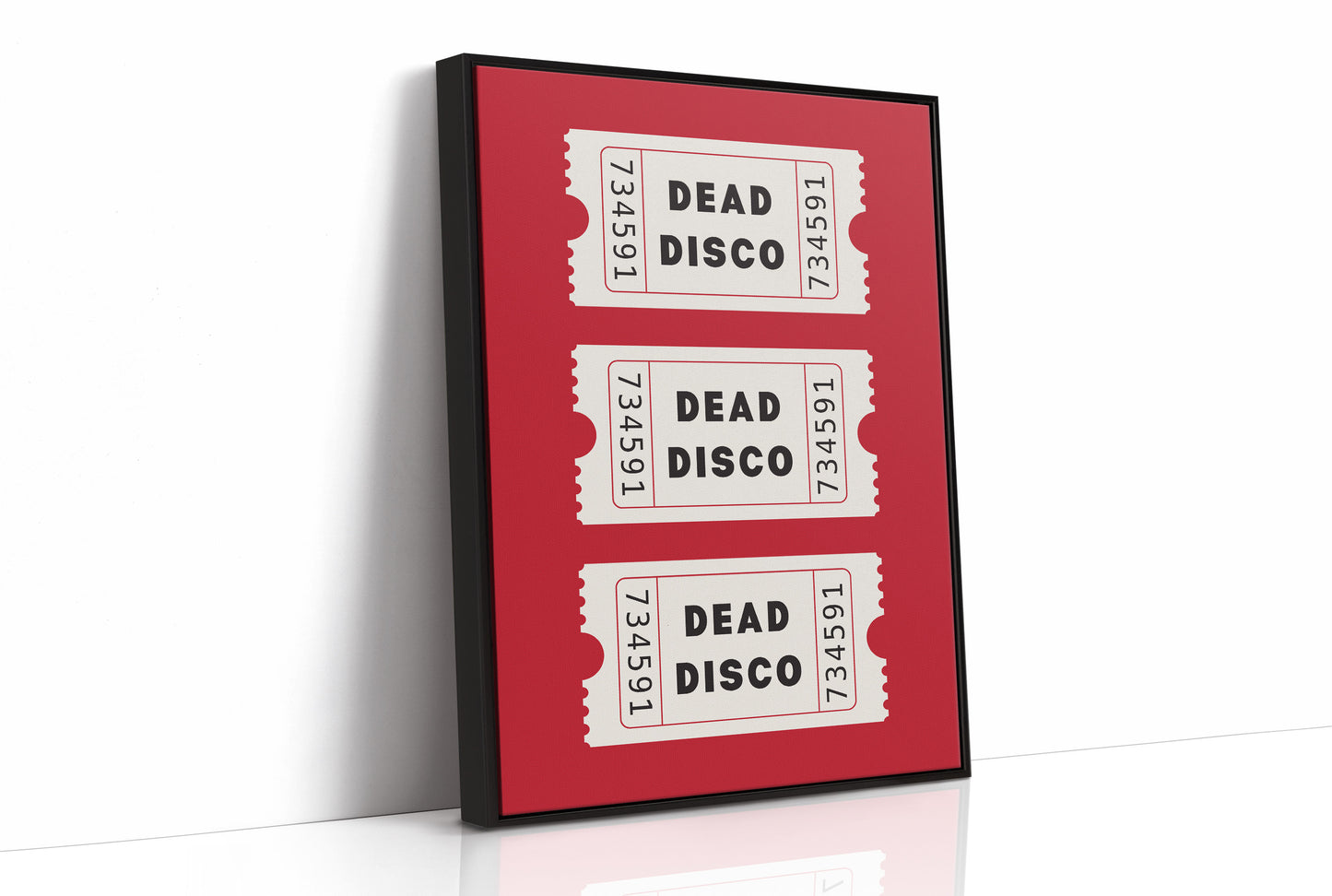 Tickets To Forgotten Dance Floors