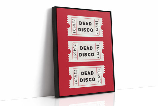 Tickets To Forgotten Dance Floors