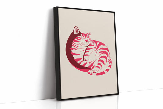 Blush Whiskers At Rest