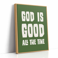 God Is Good Always