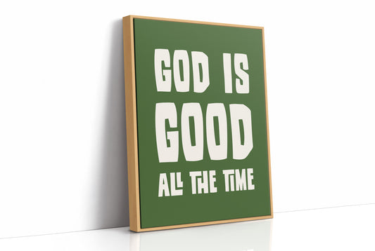 God Is Good Always