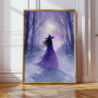 In The Moonlight's Embrace
