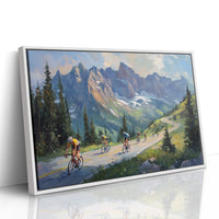 Alpine Riders Chase Mountain Light