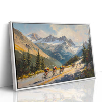 When Endurance Meets the Mountains