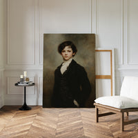 Gentleman of Timeless Elegance