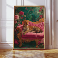 In Bloom With Regal Grace