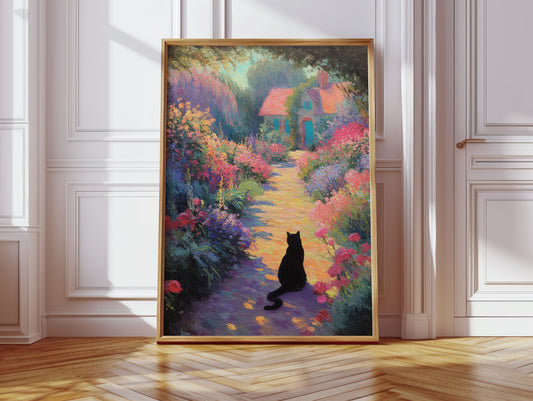 Pathway to Enchanted Whimsy