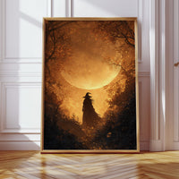 Beneath The Golden Moonlight