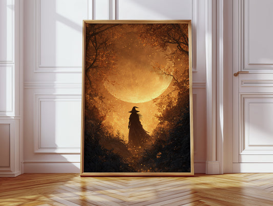 Beneath The Golden Moonlight