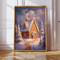 A Journey to Frosted Delights