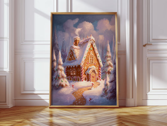 A Journey to Frosted Delights