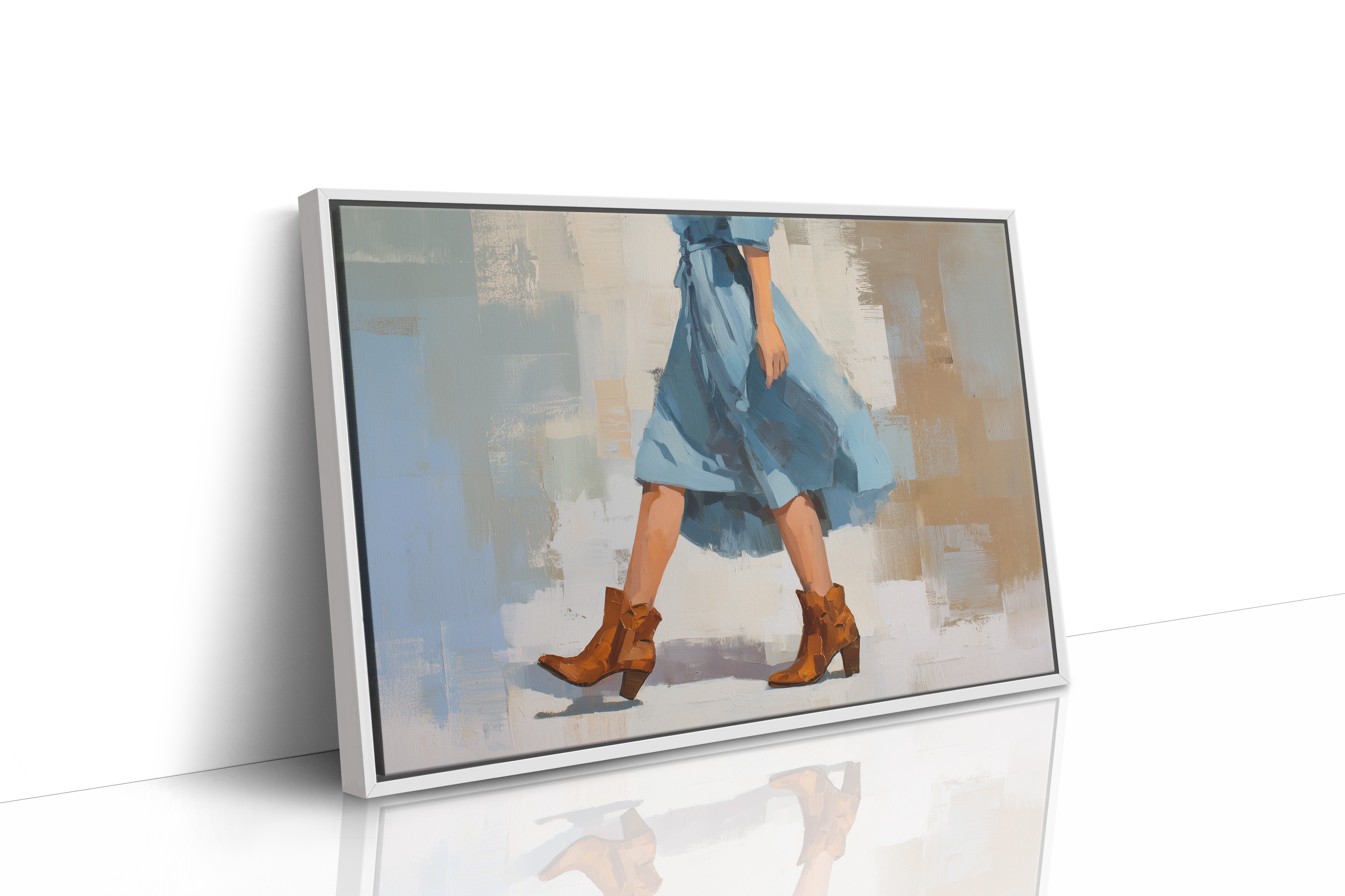 Azure Steps in Motion
