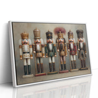 Wooden Kings Await December Magic