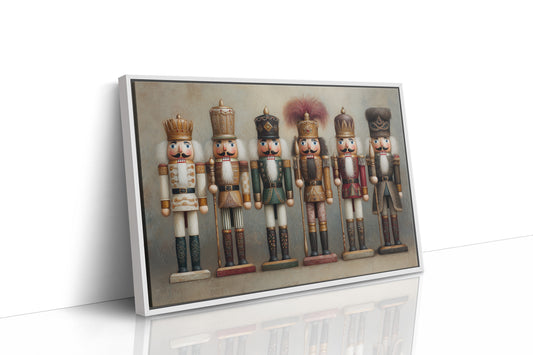 Wooden Kings Await December Magic