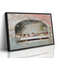 Ancient Feast In Modern Haven