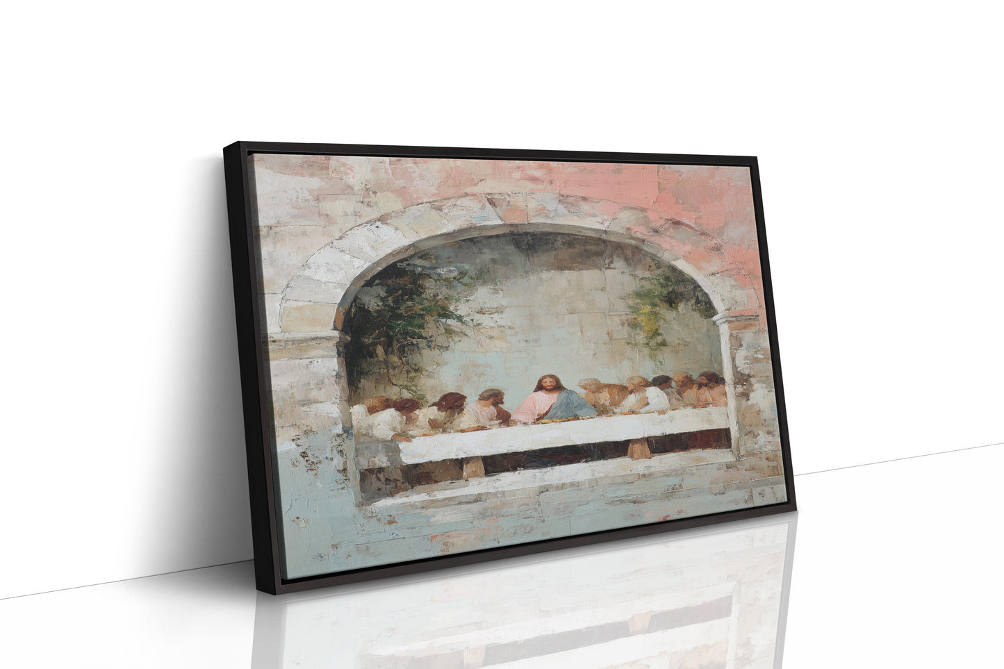 Ancient Feast In Modern Haven