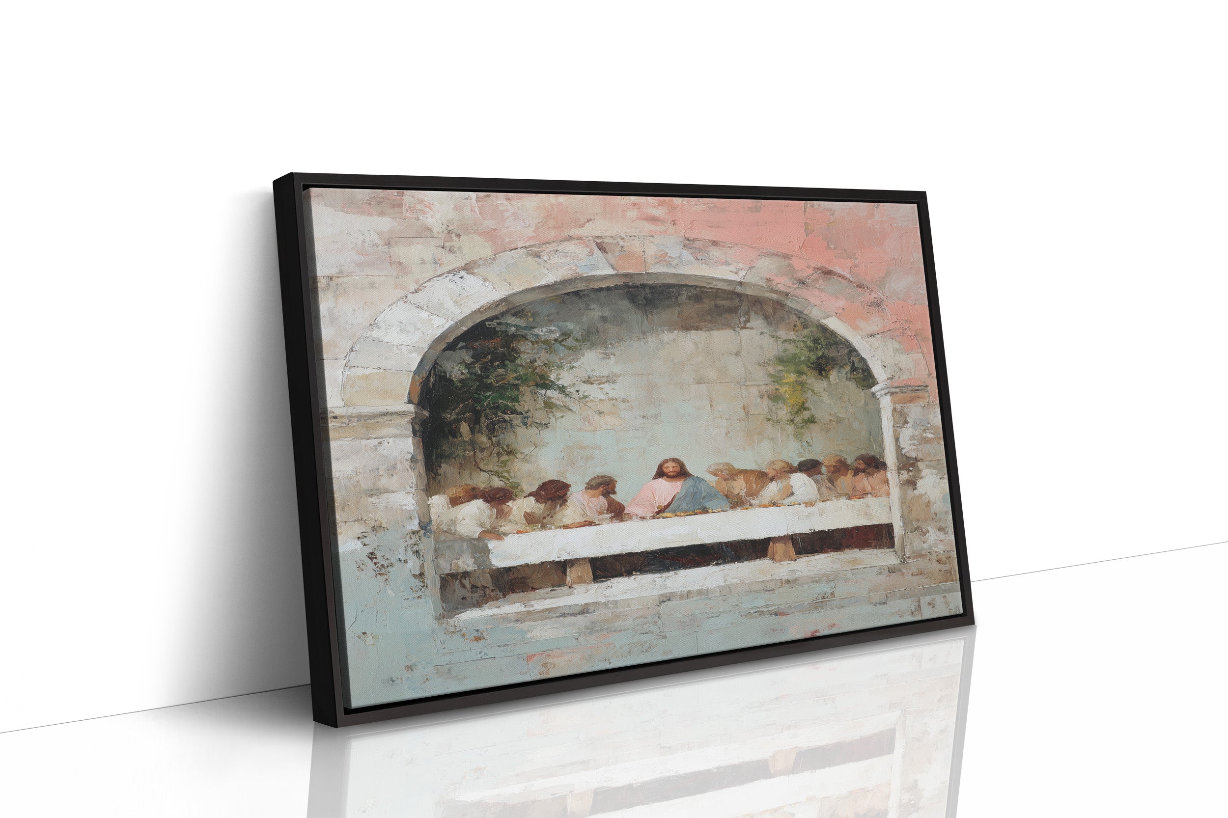 Ancient Feast In Modern Haven