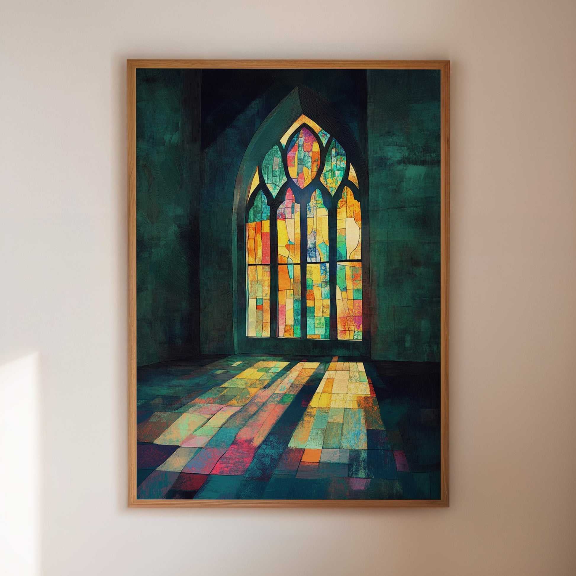 Windows of Heaven