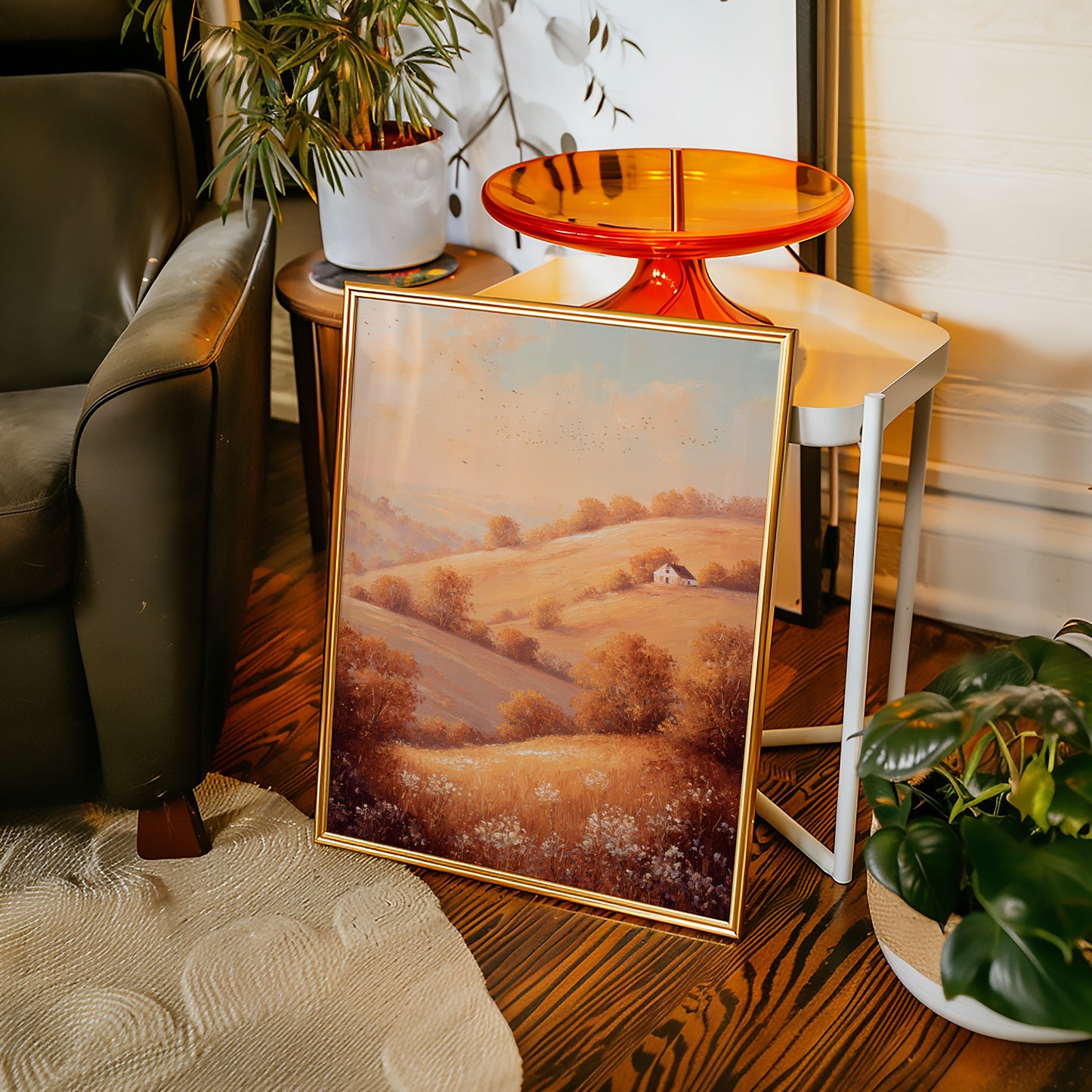 Golden Hills Keep Cottage Secrets