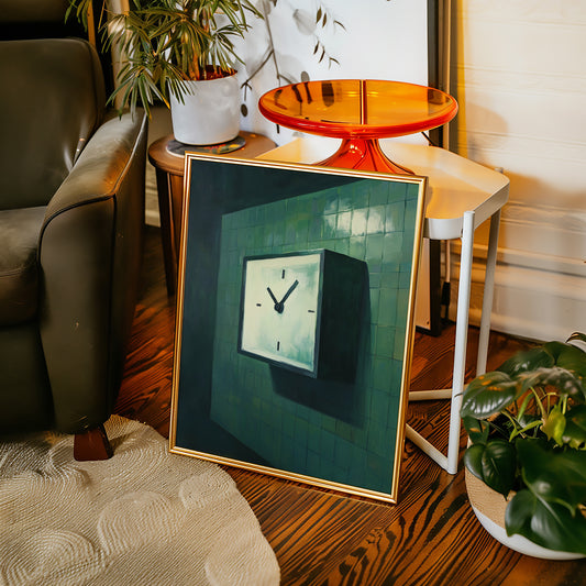 Time Stands Still In Mint