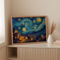 Harvest Moonlit Revelry