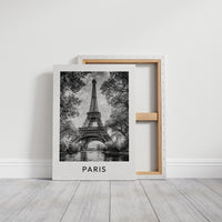 Eiffel Tower River View