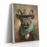 Frontier Guardian: Bulldog of the West