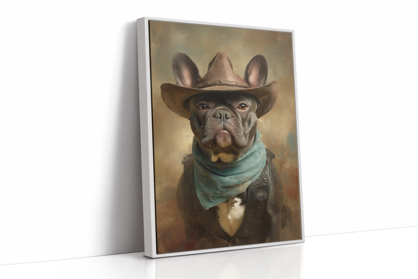 Frontier Guardian: Bulldog of the West