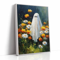 Among Flowers, A Gentle Presence