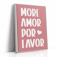More Amor Por Favor