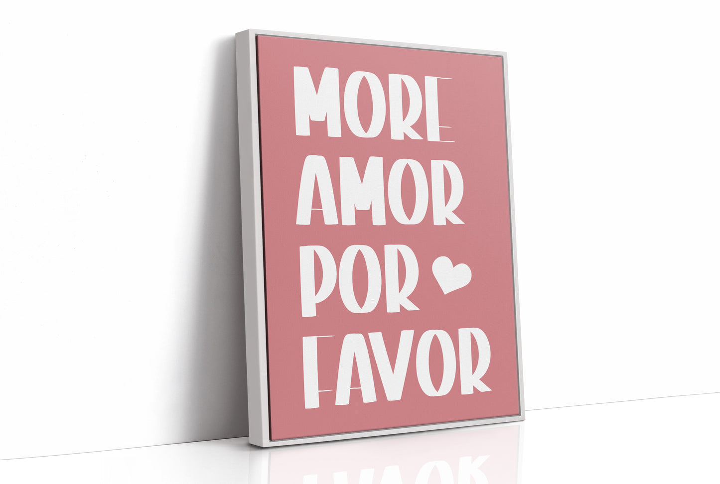 More Amor Por Favor