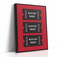 Midnight Tickets For Spellbound Souls