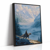 High Country Time Rider