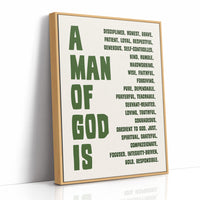A Man Of God