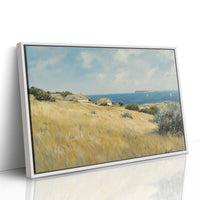 Summer Sails Beyond Golden Hills