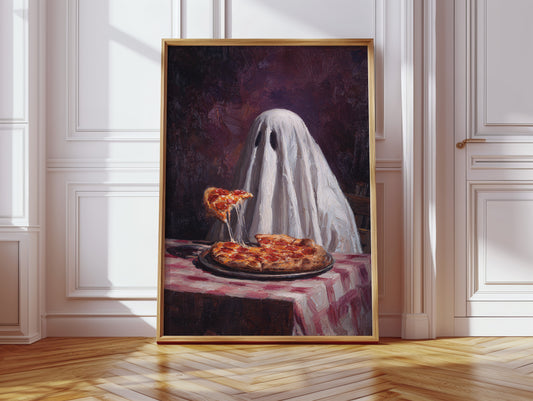 A Haunting Taste of Tradition